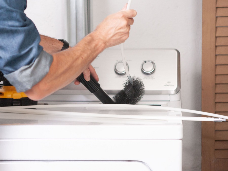 dryer vent cleaning Boston