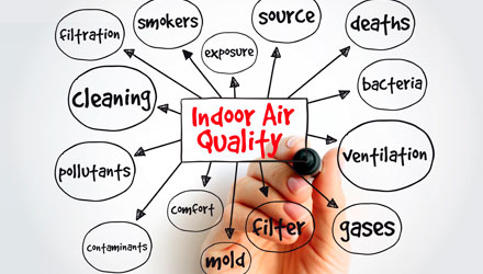 Improve Indoor Air Quality