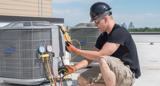 HVAC Summer Maintenance