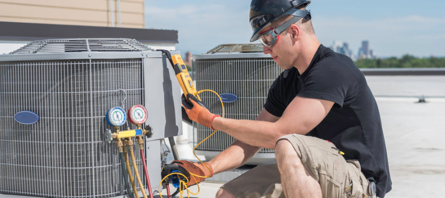 HVAC Summer Maintenance