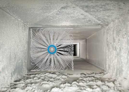 Fall Air Duct Cleaning