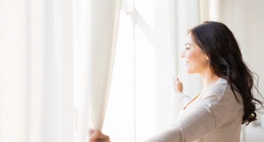 Freshen the Air in home