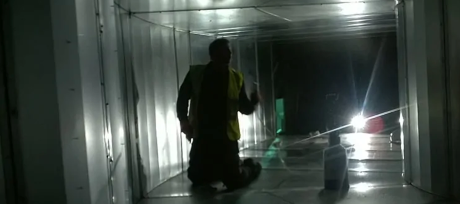 Air Duct Sanitizing