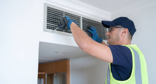 Air Duct Cleaning NJ