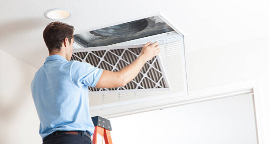 Mercer County Air Duct Cleaning