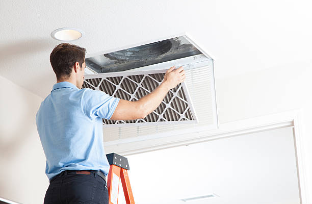 Mercer County Air Duct Cleaning