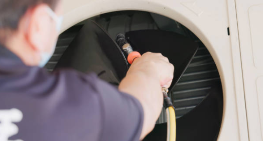 NJ Dryer Vent Cleaning