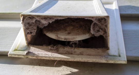 Dryer Vent Cleaning Mercer County