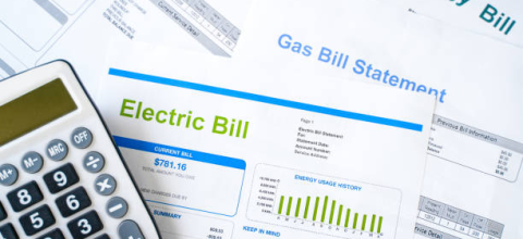 Energy Bills Jump