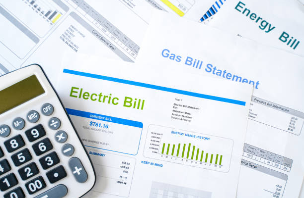 Energy Bills Jump