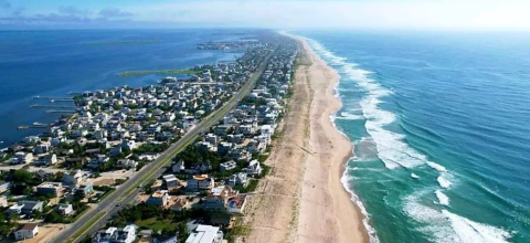 Ocean County toms river