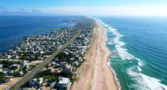 Ocean County toms river