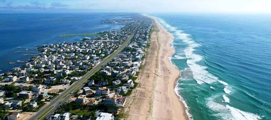 Ocean County toms river