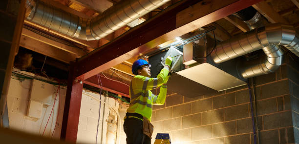 commercial air duct cleaning