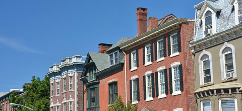Historic Chimneys trenton