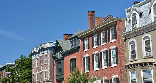 Historic Chimneys trenton