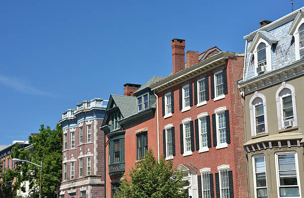 Historic Chimneys trenton