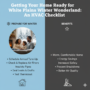 Getting Your Home Ready for White Plains Winter Wonderland: An HVAC Checklist