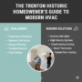 Trenton historic home HVAC