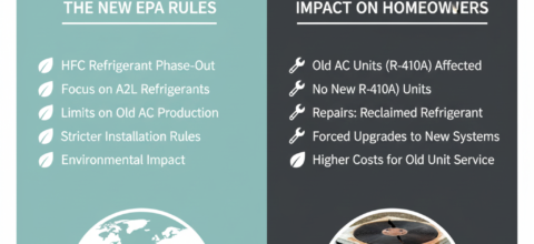2025 Refrigerant Phase-Out