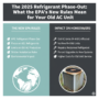 2025 Refrigerant Phase-Out