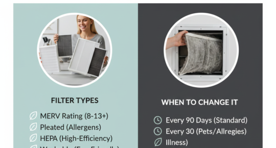 best air filter for home, MERV rating