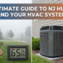 NJ humidity HVAC problems