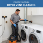 Professional Dryer Vent Cleaning