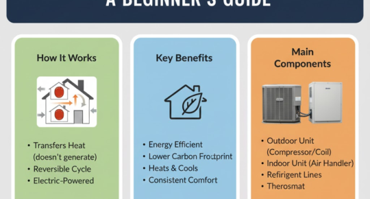 Understanding Your Heat Pump- A Beginners Guide