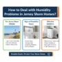 How to Deal with Humidity Problems in Jersey Shore Homes?