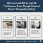 Why Is My AC Bill So High This Summer Even Though I Haven't Changed Anything?