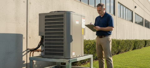 A Facility Managers Guide to HVAC Maintenance IAQ Compliance in White Plains