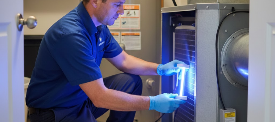 Myth vs Fact- Do HVAC UV Lights Actually Work for Coastal Homes