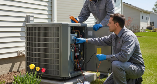 AC Troubleshooting: Why Is My Air Conditioner Blowing Warm Air