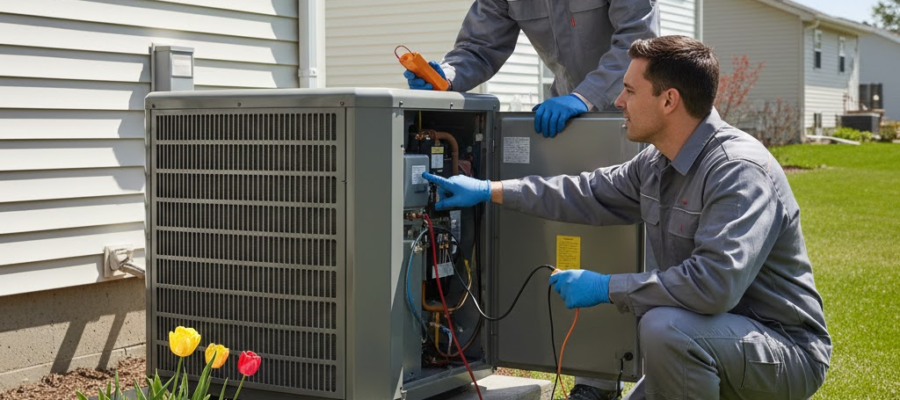 AC Troubleshooting: Why Is My Air Conditioner Blowing Warm Air