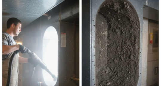 Is Air Duct Cleaning a Waste of Money An Honest Look