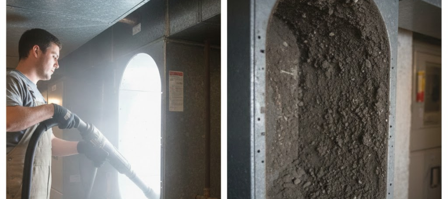 Is Air Duct Cleaning a Waste of Money An Honest Look