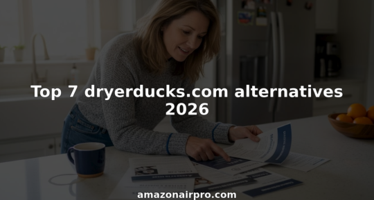 Homeowner compares duct cleaning brochures