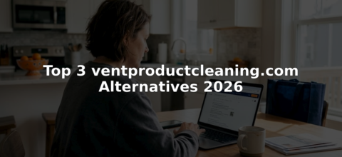 Homeowner compares vent cleaning alternatives