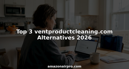 Homeowner compares vent cleaning alternatives