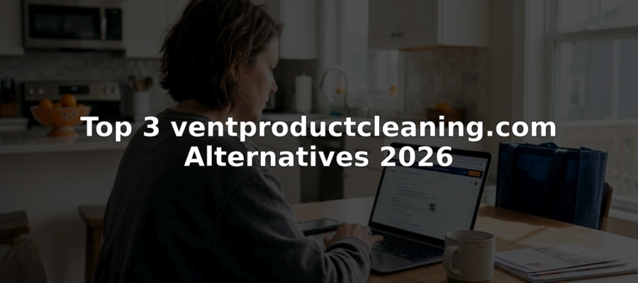 Homeowner compares vent cleaning alternatives