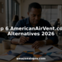 Person comparing HVAC service options at home table