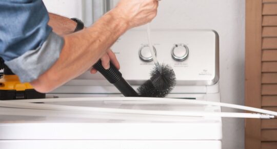 dryer vent cleaning Boston